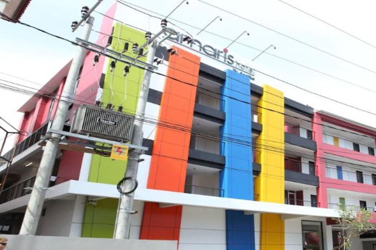 Kampi Hotel Legian Exterior foto